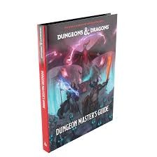 D&D Dungeon Masters Guide 2024